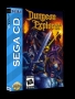 Sega  Sega CD  -  Dungeon Explorer (USA)